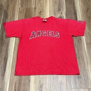 Nike Red Angels Tee